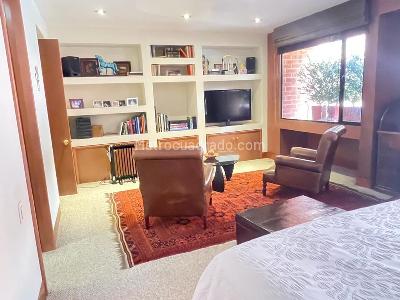 Apartamento en venta en Nogal, Bogotá · foto 15 de 17