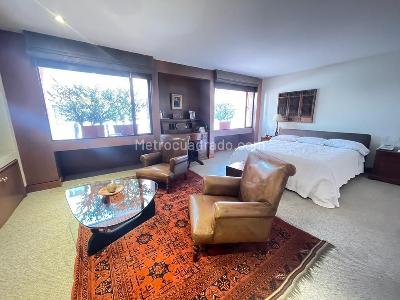 Apartamento en venta en Nogal, Bogotá · foto 16 de 17