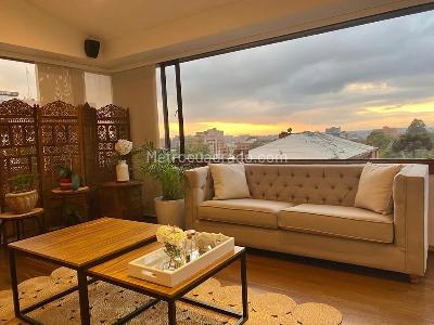 Apartamento en venta en Nogal, Bogotá · foto 6 de 17