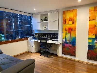 Apartamento en venta en Nogal, Bogotá · foto 7 de 17