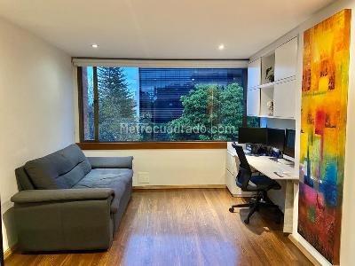 Apartamento en venta en Nogal, Bogotá · foto 9 de 17