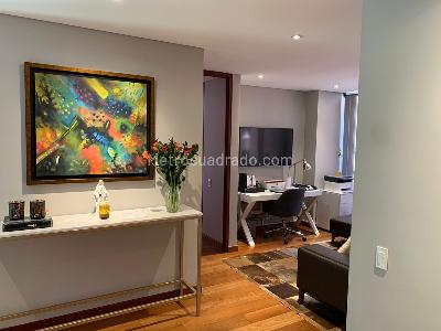 Apartamento de 3 alcobas en venta en Chico Museo, Bogotá, 190 m² · foto 4 de 6