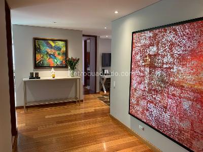 Apartamento de 3 alcobas en venta en Chico Museo, Bogotá, 190 m² · foto 5 de 6