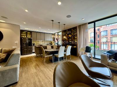 Apartamento en venta en Virrey, Bogotá · foto 2 de 16