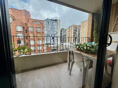 Apartamento en venta en Virrey, Bogotá · foto 3 de 16