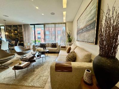 Apartamento en venta en Virrey, Bogotá · foto 4 de 16