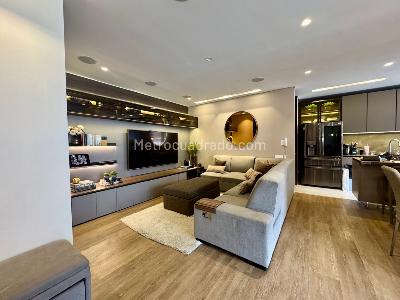 Apartamento en venta en Virrey, Bogotá · foto 5 de 16