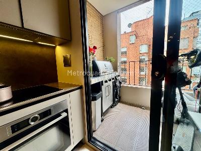 Apartamento en venta en Virrey, Bogotá · foto 8 de 16