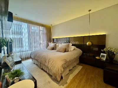 Apartamento en venta en Virrey, Bogotá · foto 12 de 16