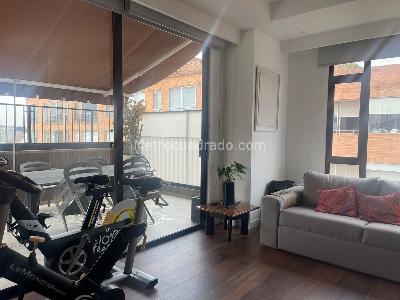 Apartamento en venta en Virrey, Bogotá · foto 10 de 15