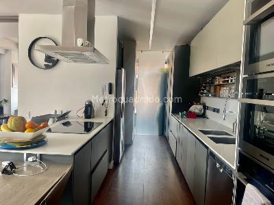 Apartamento en venta en Virrey, Bogotá · foto 3 de 15