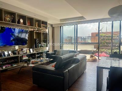 Apartamento en venta en Virrey, Bogotá · foto 5 de 15