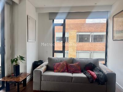 Apartamento en venta en Virrey, Bogotá · foto 6 de 15