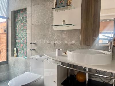 Apartamento en venta en Virrey, Bogotá · foto 7 de 15