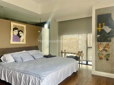 Apartamento en venta en Virrey, Bogotá · foto 8 de 15