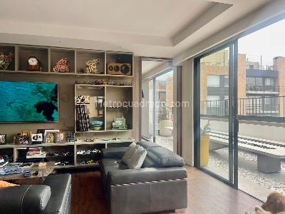 Apartamento en venta en Virrey, Bogotá · foto 9 de 15