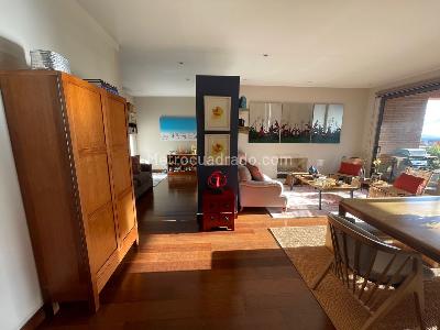Apartamento de 2 alcobas en venta en Los Rosales, Bogotá, 145 m² · foto 4 de 19