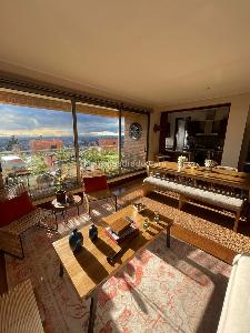 Apartamento de 2 alcobas en venta en Los Rosales, Bogotá, 145 m² · foto 5 de 19