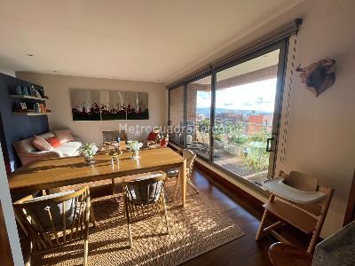 Apartamento de 2 alcobas en venta en Los Rosales, Bogotá, 145 m² · foto 9 de 19