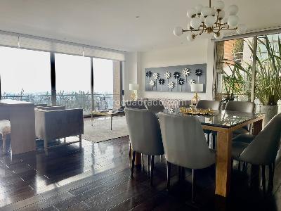 Apartamento de 3 alcobas en venta en Altos Del Retiro, Bogotá, 250 m² · foto 4 de 20