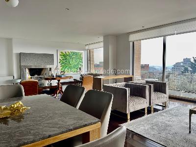 Apartamento de 3 alcobas en venta en Altos Del Retiro, Bogotá, 250 m² · foto 6 de 20