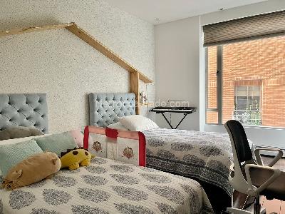 Apartamento de 3 alcobas en venta en Altos Del Retiro, Bogotá, 250 m² · foto 11 de 20