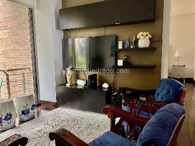 Apartamento de 3 alcobas en venta en Altos Del Retiro, Bogotá, 250 m² · foto 16 de 20