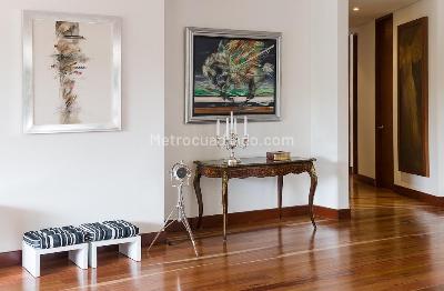 Apartamento en venta en Rosales, Bogotá · foto 8 de 11