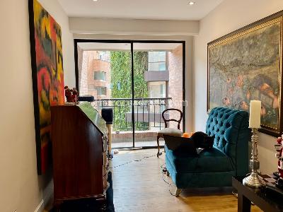 Apartamento en venta en Los Rosales, Bogotá · foto 10 de 20