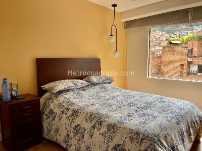 Apartamento en venta en Los Rosales, Bogotá · foto 12 de 20
