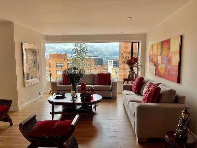 Apartamento en venta en Los Rosales, Bogotá · foto 2 de 20