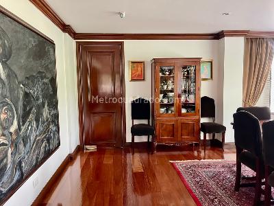 Apartamento en venta en La Cabrera, Bogotá · foto 4 de 14