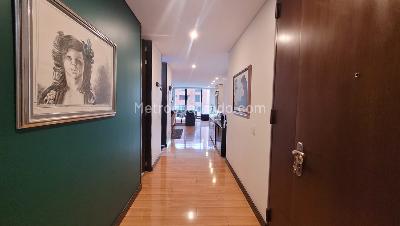 Apartamento de 3 alcobas en venta en Los Rosales, Bogotá, 152 m² · foto 10 de 15