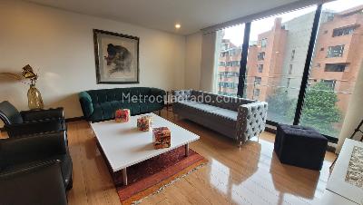Apartamento de 3 alcobas en venta en Los Rosales, Bogotá, 152 m² · foto 14 de 15