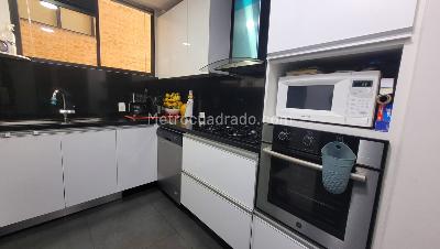 Apartamento de 3 alcobas en venta en Los Rosales, Bogotá, 152 m² · foto 15 de 15
