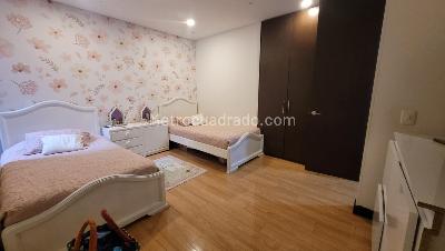 Apartamento de 3 alcobas en venta en Los Rosales, Bogotá, 152 m² · foto 6 de 15