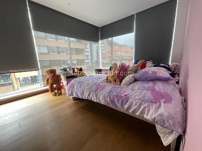 Apartamento de 3 alcobas en venta en Cabrera Chico, Bogotá, 217 m² · foto 6 de 8