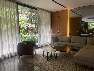 Apartamento de 3 alcobas en venta en La Cabrera, Bogotá, 229 m² · foto 17 de 20
