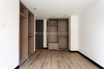 Apartamento de 3 alcobas en venta en El Virrey, Bogotá, 165 m² · foto 17 de 18