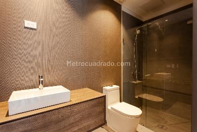 Apartamento de 3 alcobas en venta en El Virrey, Bogotá, 165 m² · foto 18 de 18