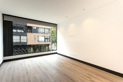 Apartamento de 3 alcobas en venta en El Virrey, Bogotá, 165 m² · foto 8 de 18