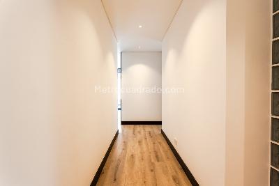 Apartamento de 3 alcobas en venta en El Virrey, Bogotá, 165 m² · foto 9 de 18