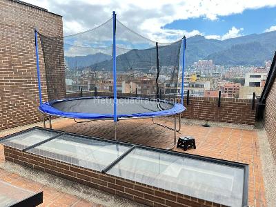 Apartamento de 3 alcobas en venta en El Virrey, Bogotá, 258 m² · foto 16 de 20