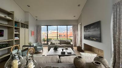 Apartamento de 3 alcobas en venta en El Virrey, Bogotá, 258 m² · foto 2 de 20