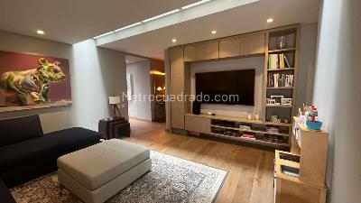 Apartamento de 3 alcobas en venta en El Virrey, Bogotá, 258 m² · foto 4 de 20