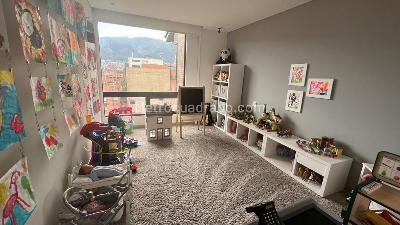 Apartamento de 3 alcobas en venta en El Virrey, Bogotá, 258 m² · foto 5 de 20