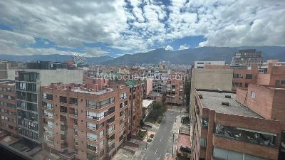 Apartamento de 3 alcobas en venta en El Virrey, Bogotá, 258 m² · foto 8 de 20