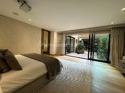 Apartamento de 3 alcobas en venta en Chico Seminario, Bogotá, 327 m² · foto 15 de 20