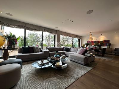 Apartamento de 3 alcobas en venta en Chico Seminario, Bogotá, 327 m² · foto 4 de 20