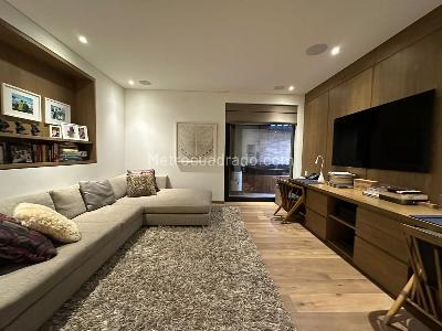 Apartamento de 3 alcobas en venta en Chico Seminario, Bogotá, 327 m² · foto 5 de 20